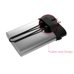 هارد اکسترنال برند Silicon Power مدل Armor A85 ظرفیت 2TB | فروشگاه اینترنتی دیجیک