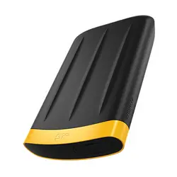 هارد اکسترنال برند Silicon Power مدل Armor A65 ظرفیت 2TB | فروشگاه اینترنتی دیجیک