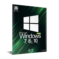 سیستم عامل های Windows 7 - 8.1 - 10 | فروشگاه اینترنتی دیجیک