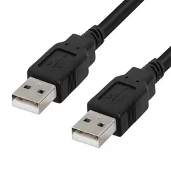 کابل USB دو سر نر