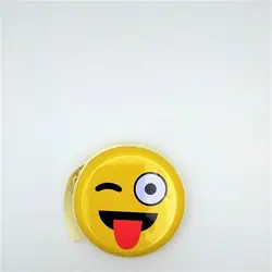 کیف هندزفری مدل EMOJI فلزی