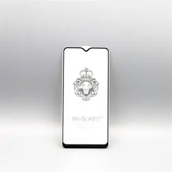 گلس ۳D پکدار LIONSERIES سامسونگ A20S