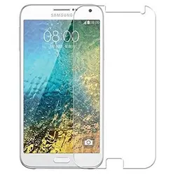 گلس شیشه ای Samsung E7