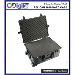 کیف کیس هارد پلیکان Pelican 1610 Hard Case - دیجیلا استور