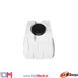 منبع پلی اتیلن هماپلاست ۱۰۰۰ لیتری مکعب