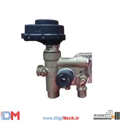 بلوک چپ پکیج دیواری