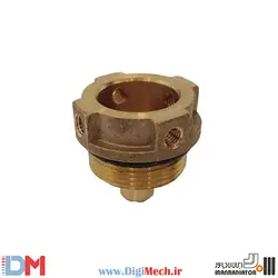 اتصال برنجی شیر سه راه پکیج ایران رادیاتور