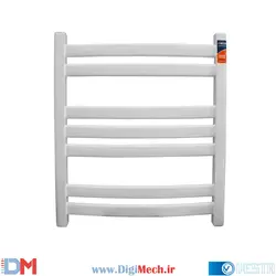 حوله خشک کن وستا مدل ۶۰×۵۰ فلت قوس دار