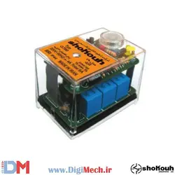 رله مشعل گاز سوز شکوه مدل ۷۹۰ آلارم دار