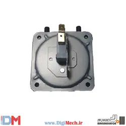 پرشر هوا چهارگوش پکیج دیواری