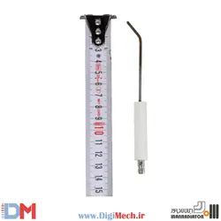الکترود جرقه زن مشعل JGN 80/2