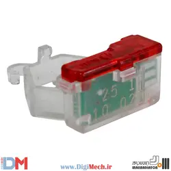 سنسور آبگرم مصرفی (قرمز) پکیج دیواری