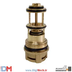 سوپاپ برنجی شیر سه راهه موتوری