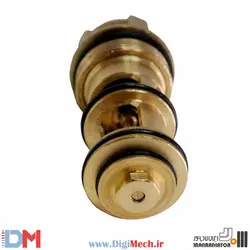 سوپاپ برنجی شیر سه راهه موتوری