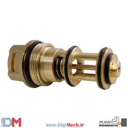 سوپاپ برنجی شیر سه راهه موتوری