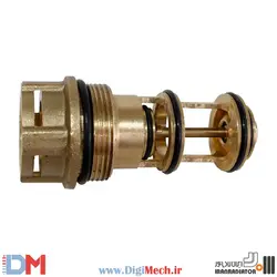 سوپاپ برنجی شیر سه راهه موتوری