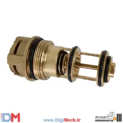 سوپاپ برنجی شیر سه راهه موتوری