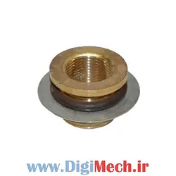 فیتینگ ۲ اینچ برنجی