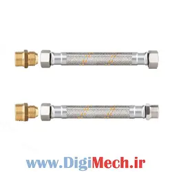 شیلنگ گازوئیل مشعل