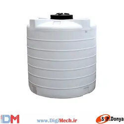 منبع پلی اتیلن عمودی ۱۰۰ لیتری