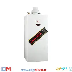 آبگرمکن دیواری گازی مخزندار ۵۰ لیتری زود جوش کاوه کویر