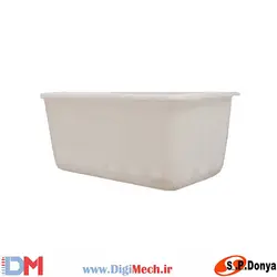 وان پلی اتیلن ۶۰ لیتر سبک