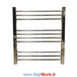 حوله خشک کن استیل قیمت حوله خشک کن استیل ۱۰ لوله Ferrara - فروشگاه اینترنتی دیجی مک