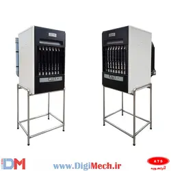 سوپر هیتر گازی چگالشی آذرتهویه مدل C-A650