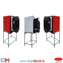 سوپر هیتر گازی چگالشی آذرتهویه مدل C-A650