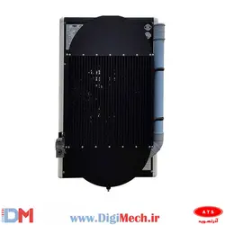 سوپر هیتر گازی چگالشی آذرتهویه مدل C-A650