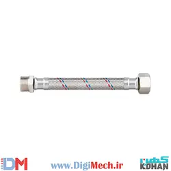 شیلنگ حصیری ۱/۲ - ۶۰ سانتیمتری مانا