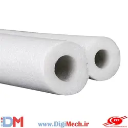 عایق پلی فوم لوله ای ۲۰ میل