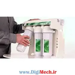 نصب تصفیه آب خانگی