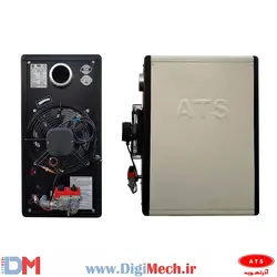 هیتر گازی آذرتهویه گاز مایع مدل A618 LPG