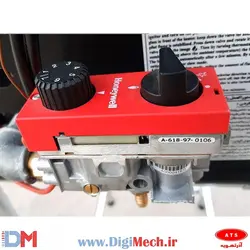 هیتر گازی آذرتهویه گاز مایع مدل A618 LPG