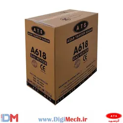 هیتر گازی آذرتهویه گاز مایع مدل A618 LPG