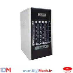 هیتر گازی آذرتهویه گاز مایع مدل A618 LPG