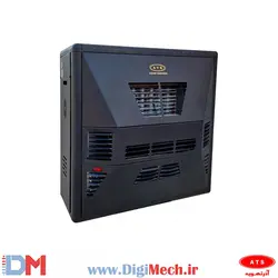 هیتر گازی چدنی فن دار آذرتهویه مدل A610