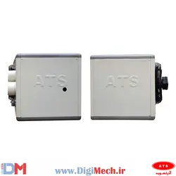 هیتر گازی فایرتیوب آذرتهویه گاز مایع مدل F920 LPG تک دور