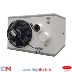 هیتر گازی فایرتیوب آذرتهویه گاز مایع مدل F920 LPG تک دور