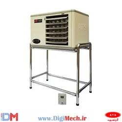 هیتر گازی فایرتیوب آذرتهویه مدل F920