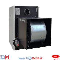 هیتر گازی کانالی آذرتهویه مدل D_A650