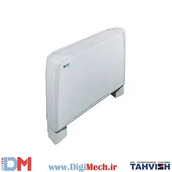 فن کویل زمینی کریوه پایه دار تهویه مدل SV-200