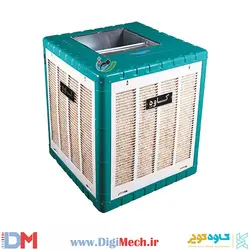 کولر آبی ۳۸۰۰ بالازن پوشالی کاوه کویر گرید D