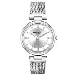 قیمت و خرید ساعت مچی زنانه کنت کول مدل KC-51125001 - دیجی آنتایم | نقد ، بررسی و خرید آنلاین ساعت ، زیور و اکسسوری
