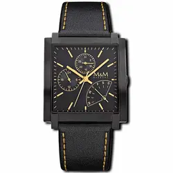 قیمت و خرید ساعت مچی ام اند ام مردانه مدل M11891-488 - دیجی آنتایم | نقد ، بررسی و خرید آنلاین ساعت ، زیور و اکسسوری