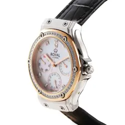 قیمت و خرید ساعت مچی زنانه رویال لندن RL-21431-05 - دیجی آنتایم | نقد ، بررسی و خرید آنلاین ساعت ، زیور و اکسسوری