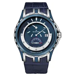 قیمت و خرید ساعت مچی مردانه ادوکس 77002357BBUIN - دیجی آنتایم | نقد ، بررسی و خرید آنلاین ساعت ، زیور و اکسسوری