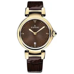 قیمت و خرید ساعت مچی زنانه ادوکس 5700237RCBRIR - دیجی آنتایم | نقد ، بررسی و خرید آنلاین ساعت ، زیور و اکسسوری