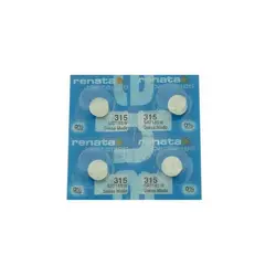 قیمت و خرید باتری ساعت - رناتا مدل SR716SWRMP-315 - دیجی آنتایم | نقد ، بررسی و خرید آنلاین ساعت ، زیور و اکسسوری